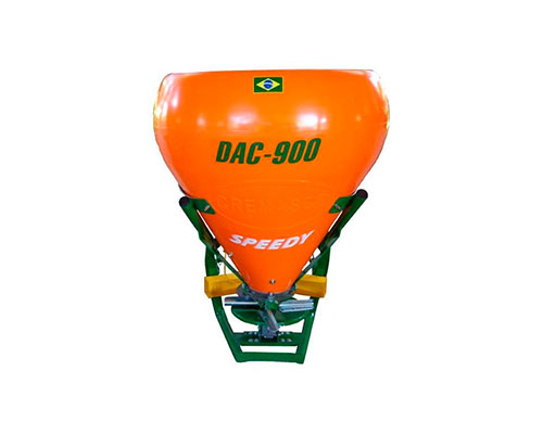DAC 900 Speedy - Cremasco - A marca do pecuarista